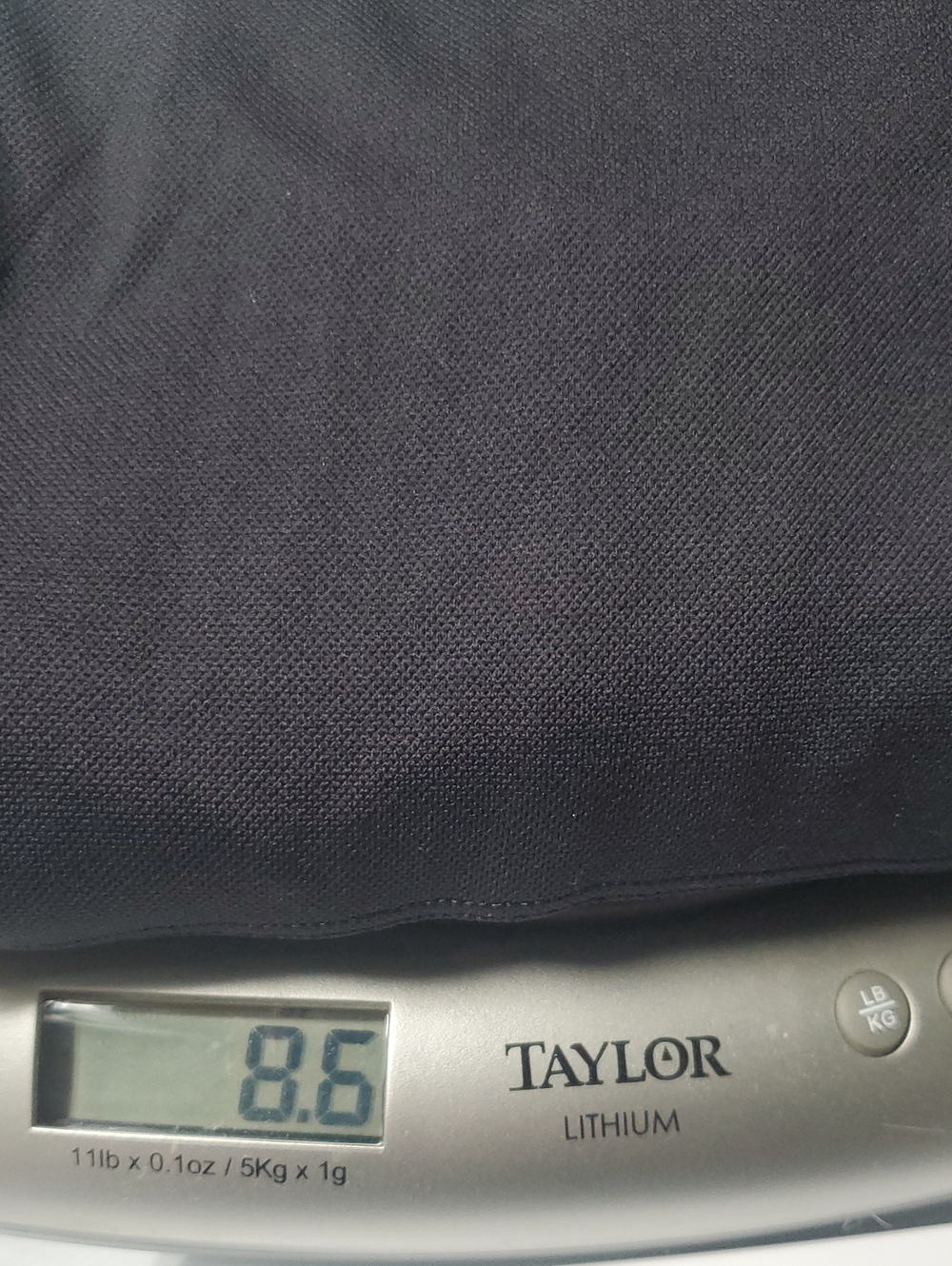 Lululemon Black Short Sleeve Polo Mini Dress Size S/M Golf Prep Sporty - Picture 9 of 13